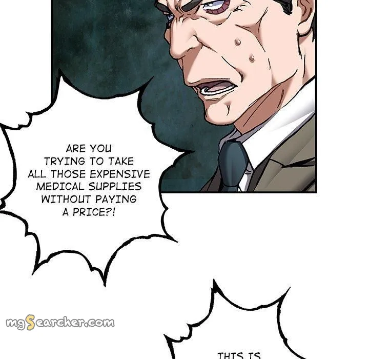 Read Leviathan Manga Online