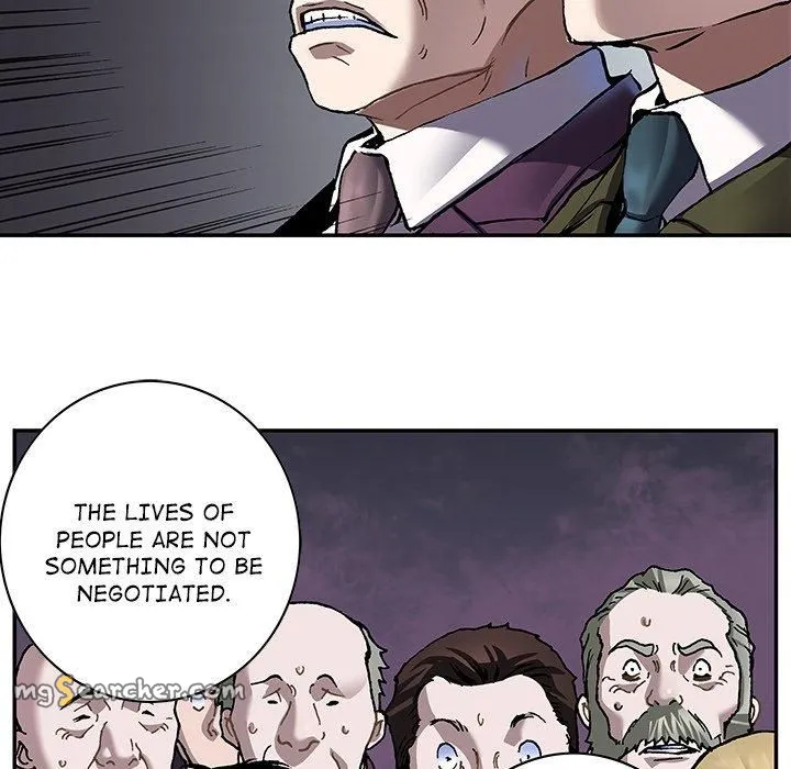 Read Leviathan Manga Online