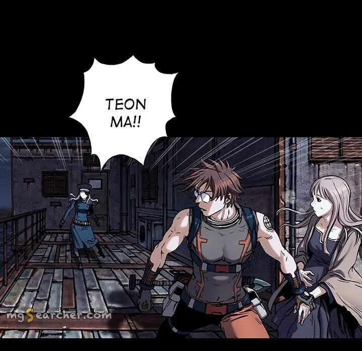 Read Leviathan Manga Online
