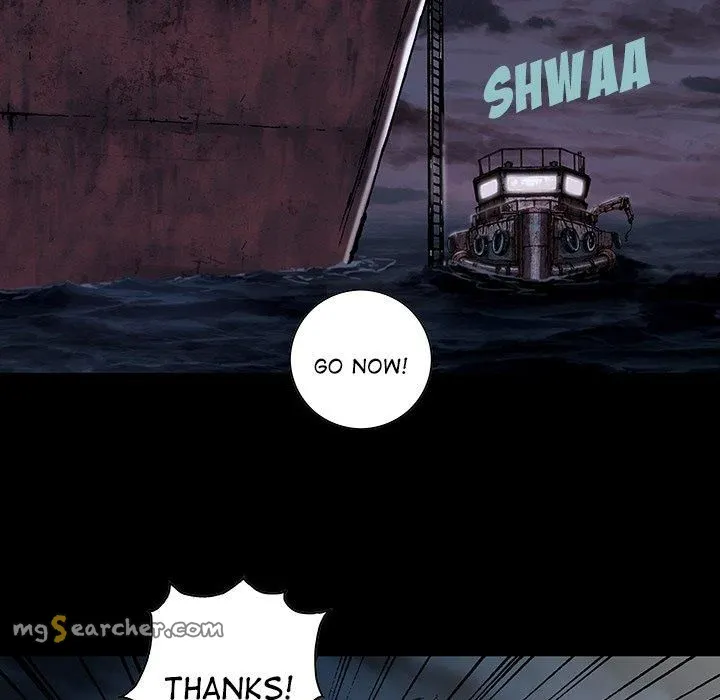 Read Leviathan Manga Online