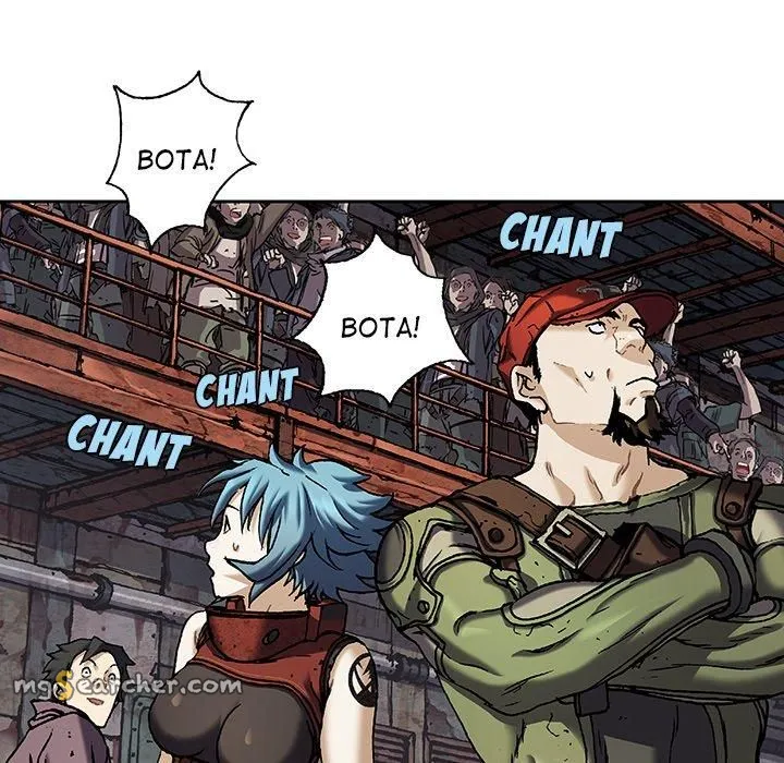 Read Leviathan Manga Online