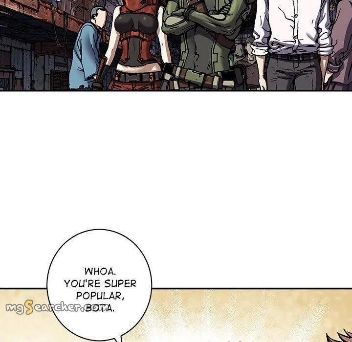 Read Leviathan Manga Online