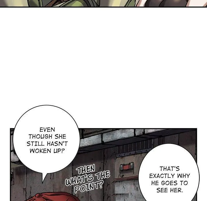 Read Leviathan Manga Online