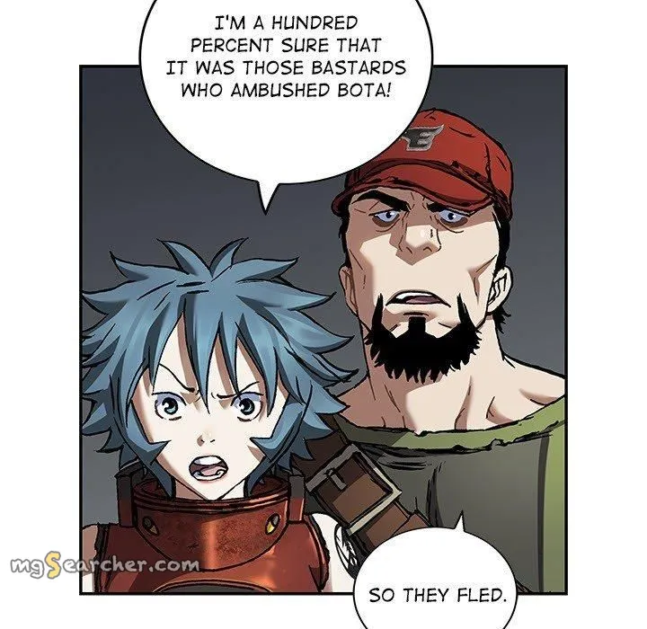 Read Leviathan Manga Online