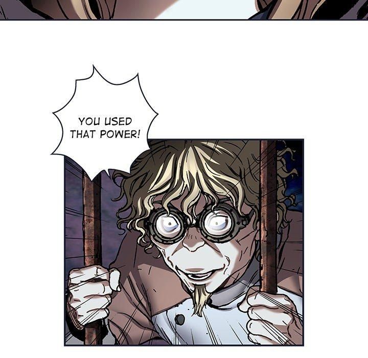 Read Leviathan Manga Online