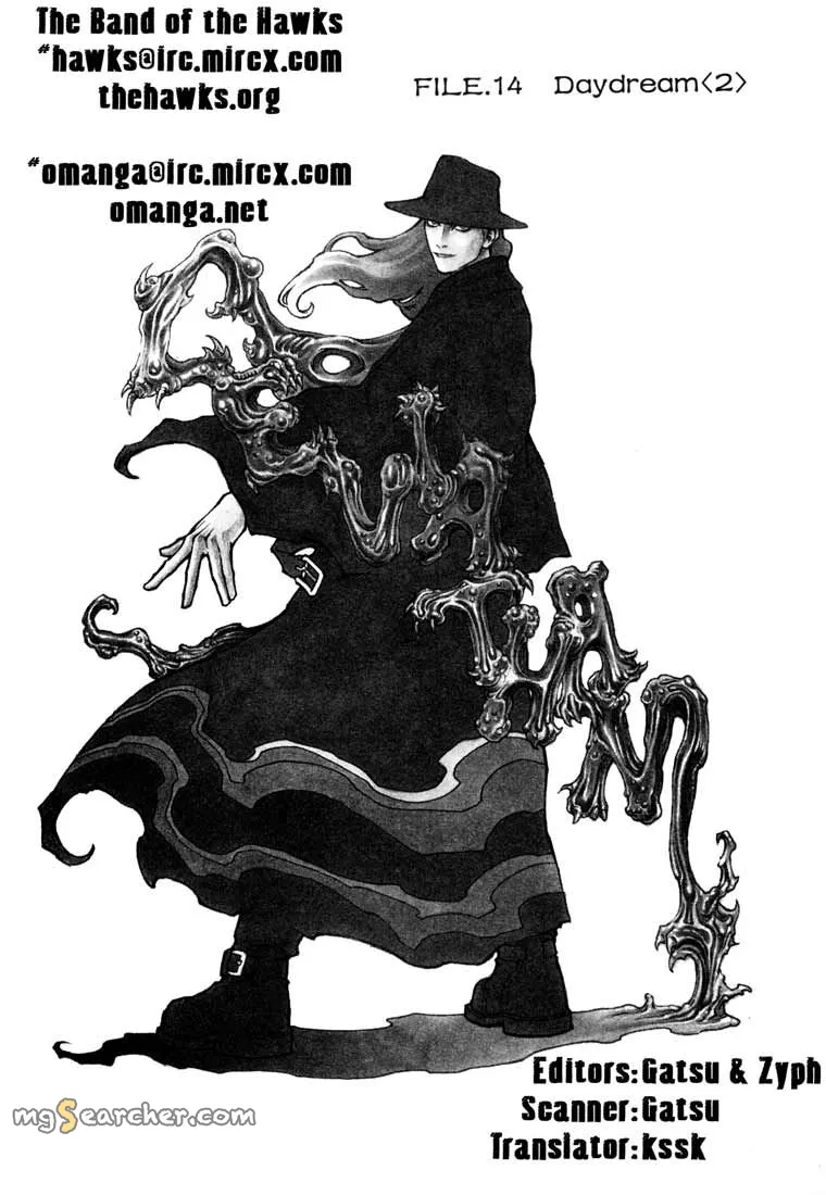 Read Leviathan Manga Online