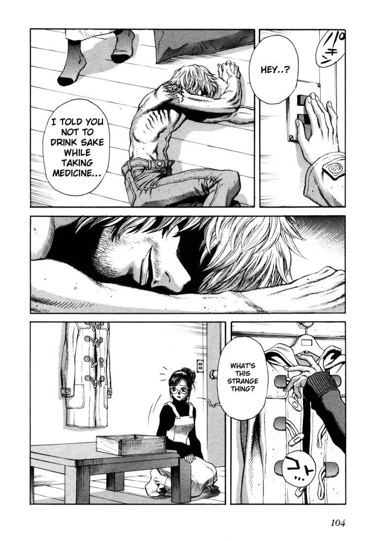 Read Leviathan Manga Online