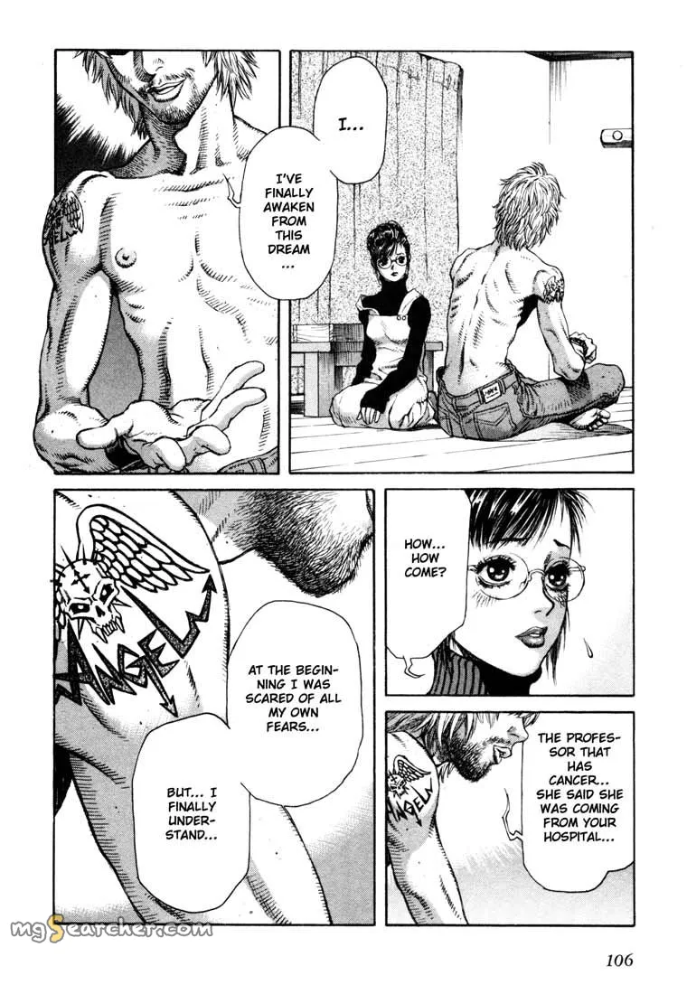 Read Leviathan Manga Online