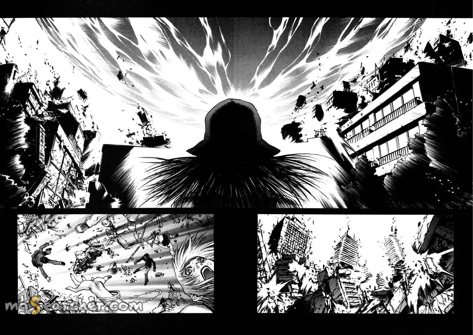 Read Leviathan Manga Online