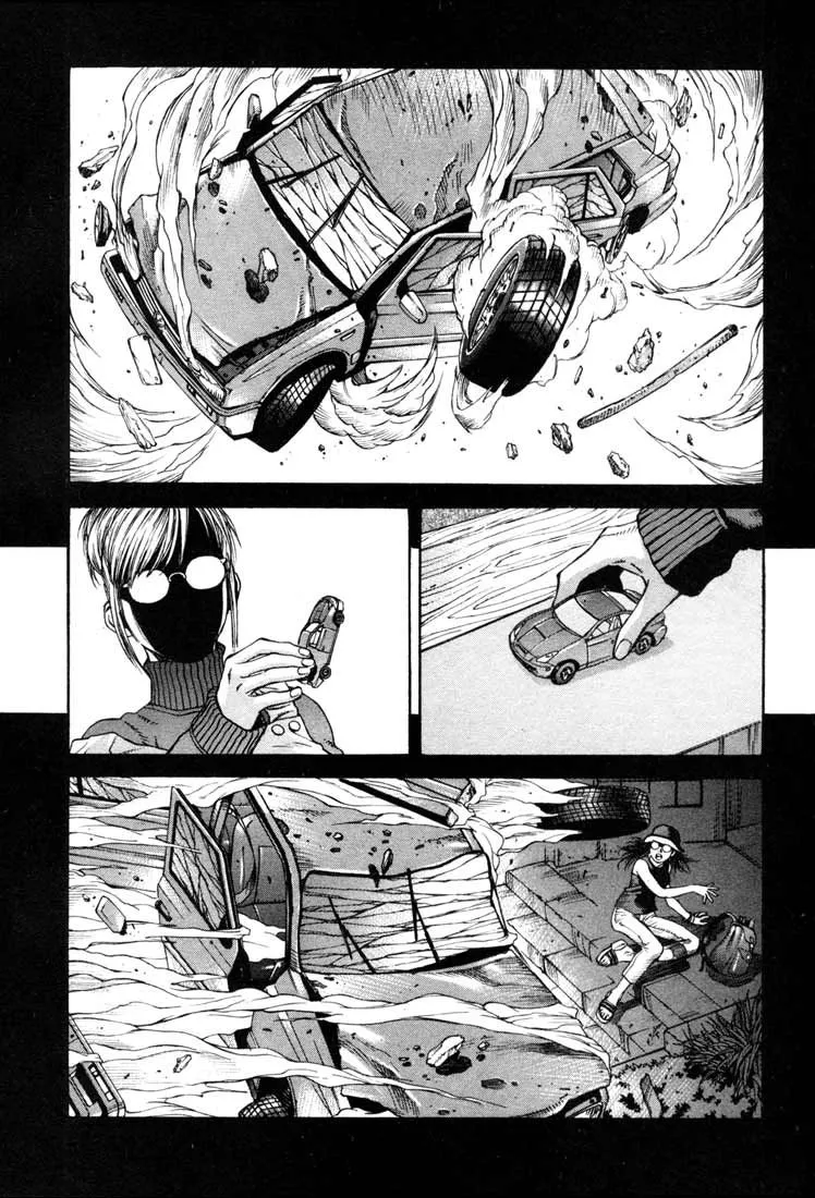 Read Leviathan Manga Online
