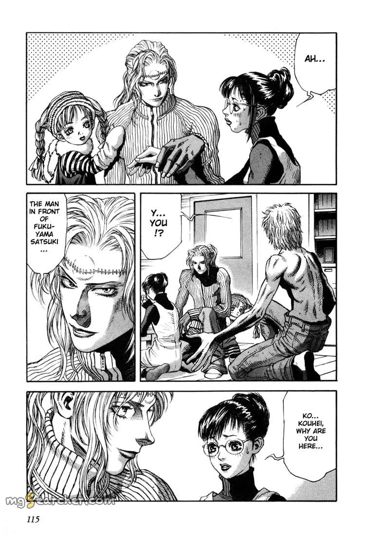 Read Leviathan Manga Online