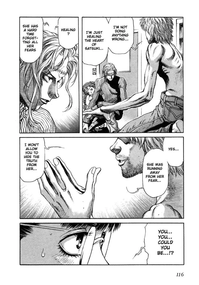 Read Leviathan Manga Online