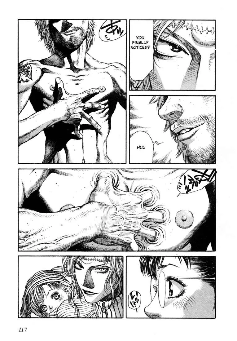 Read Leviathan Manga Online