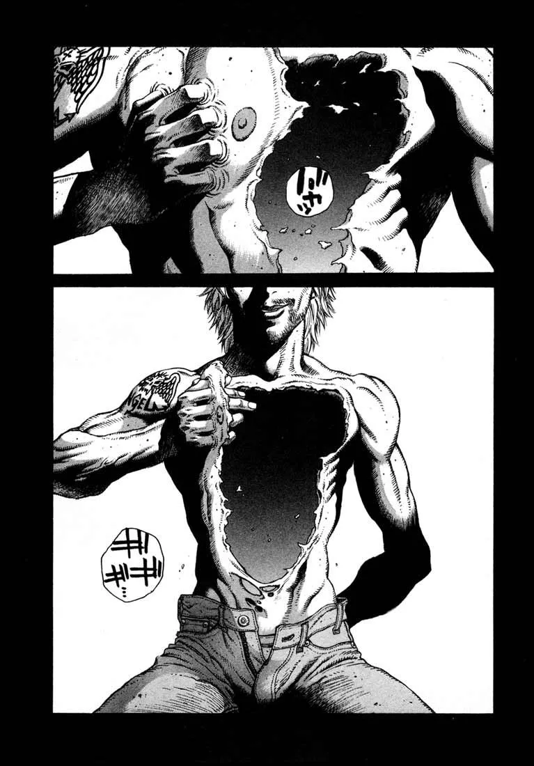 Read Leviathan Manga Online