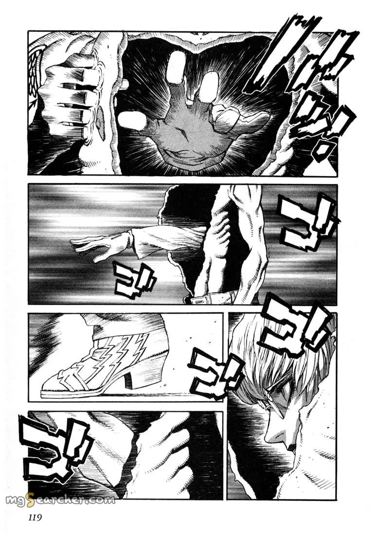 Read Leviathan Manga Online