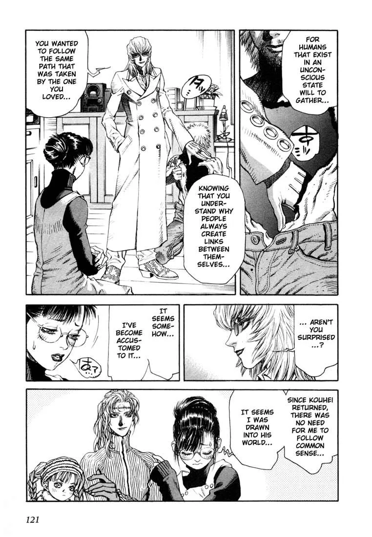 Read Leviathan Manga Online