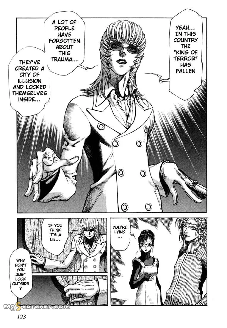 Read Leviathan Manga Online