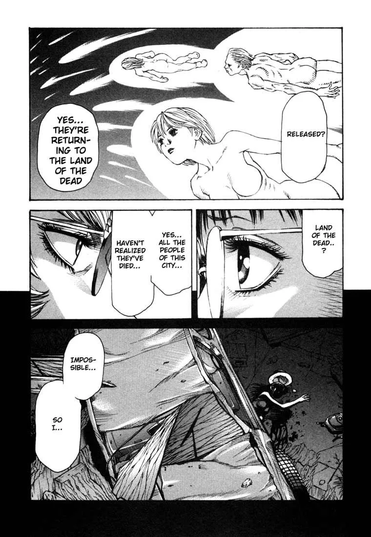 Read Leviathan Manga Online