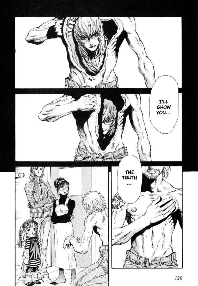 Read Leviathan Manga Online