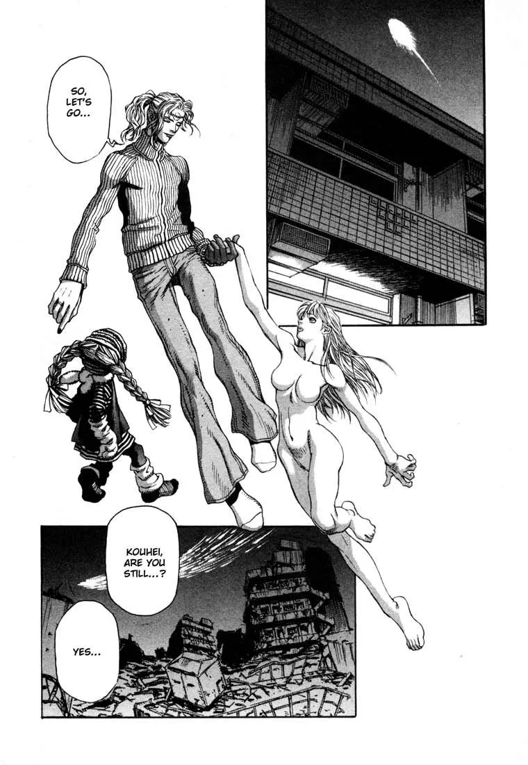 Read Leviathan Manga Online