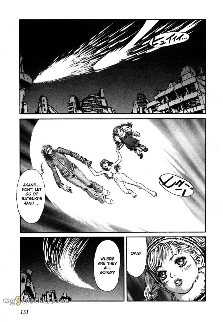 Read Leviathan Manga Online