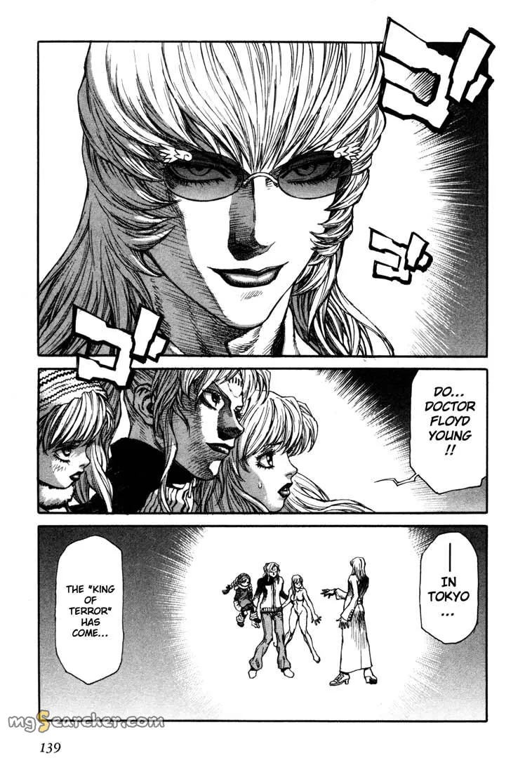 Read Leviathan Manga Online