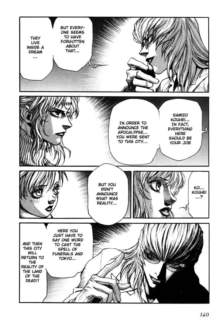 Read Leviathan Manga Online