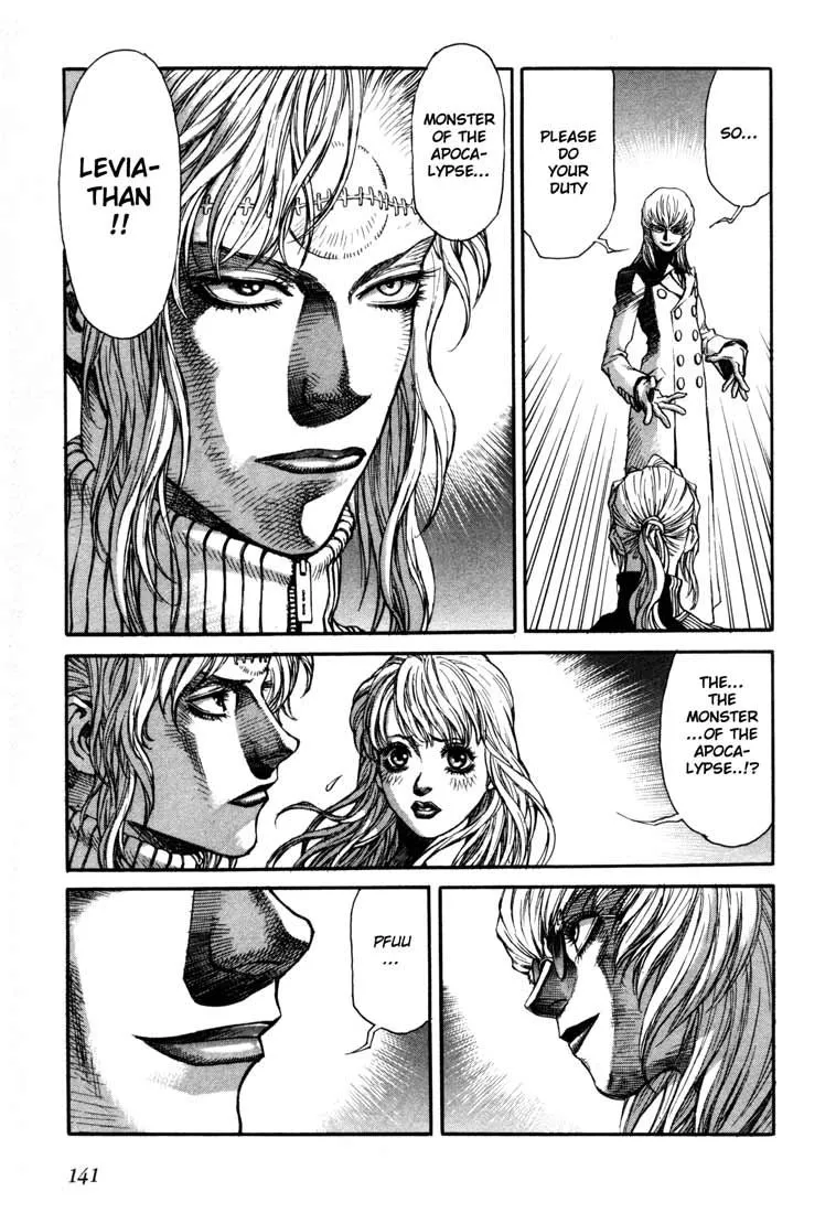 Read Leviathan Manga Online