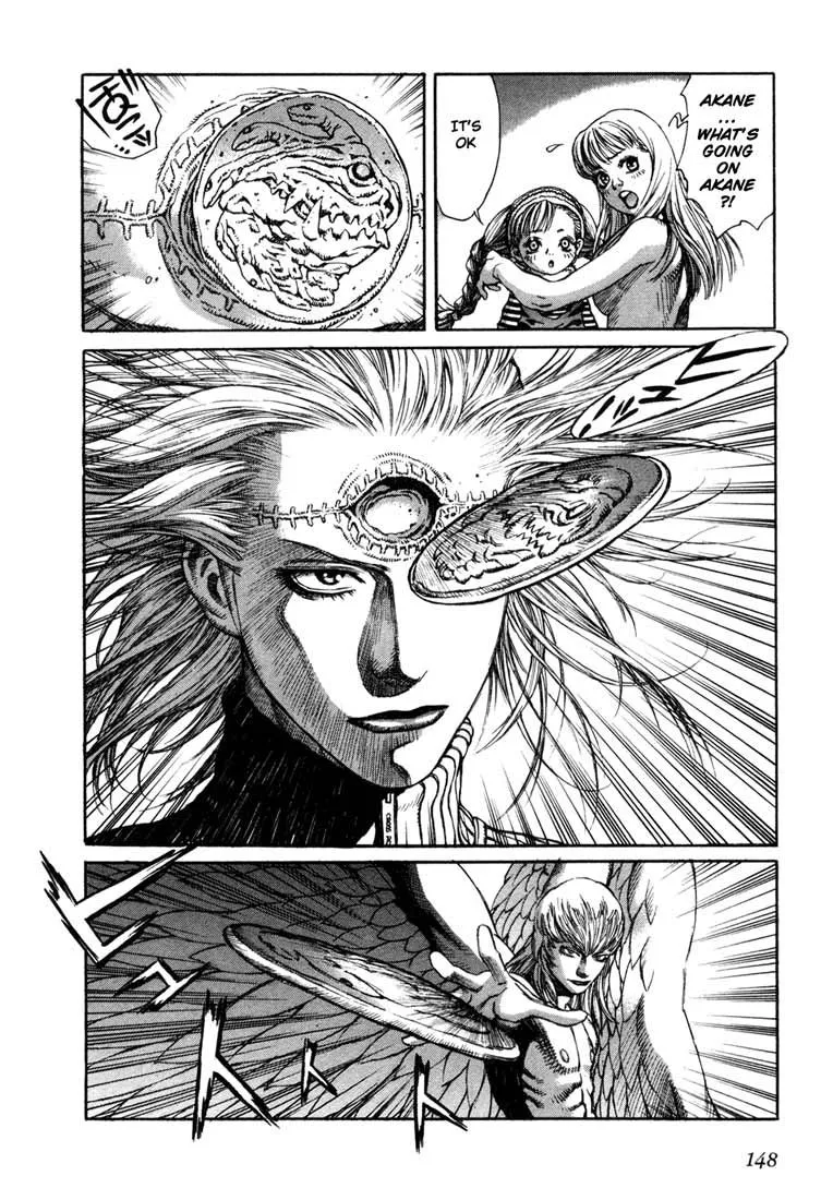Read Leviathan Manga Online