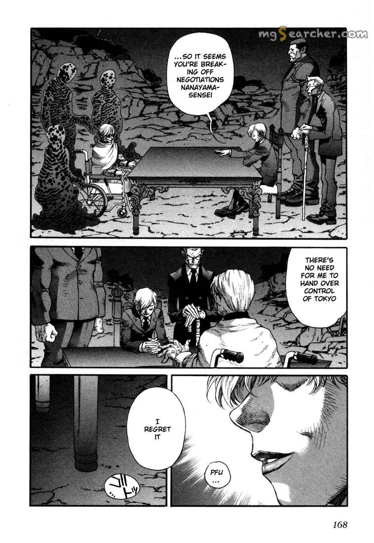 Read Leviathan Manga Online