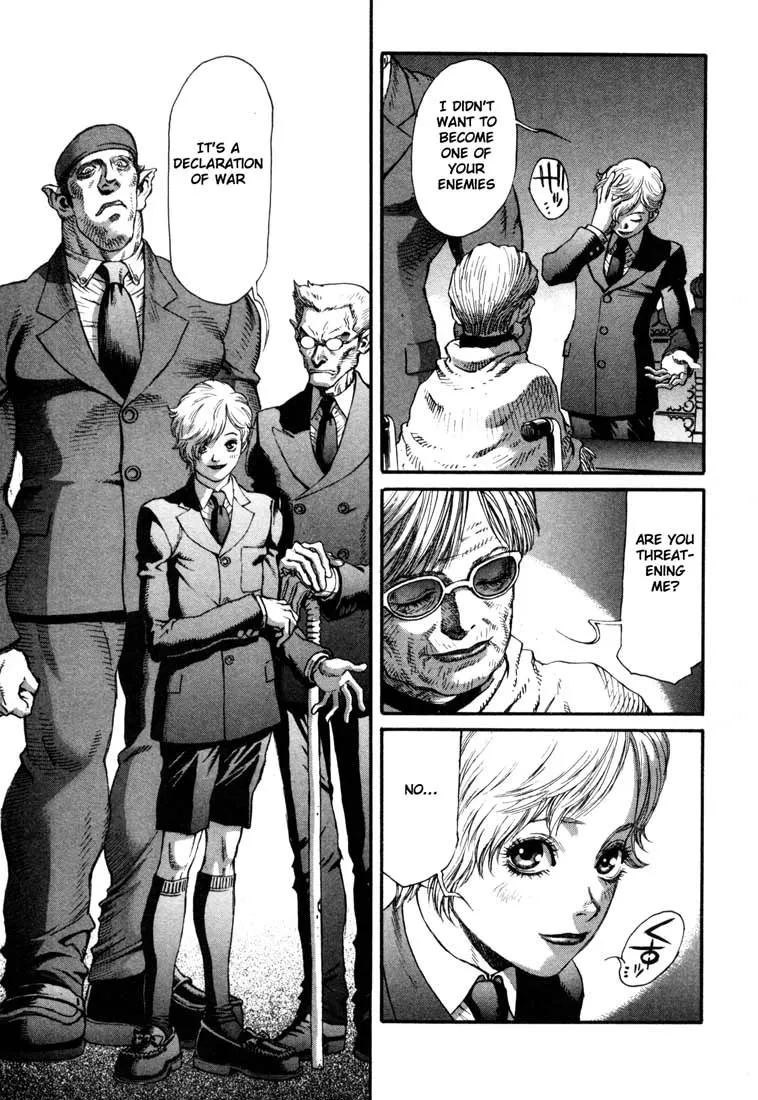 Read Leviathan Manga Online
