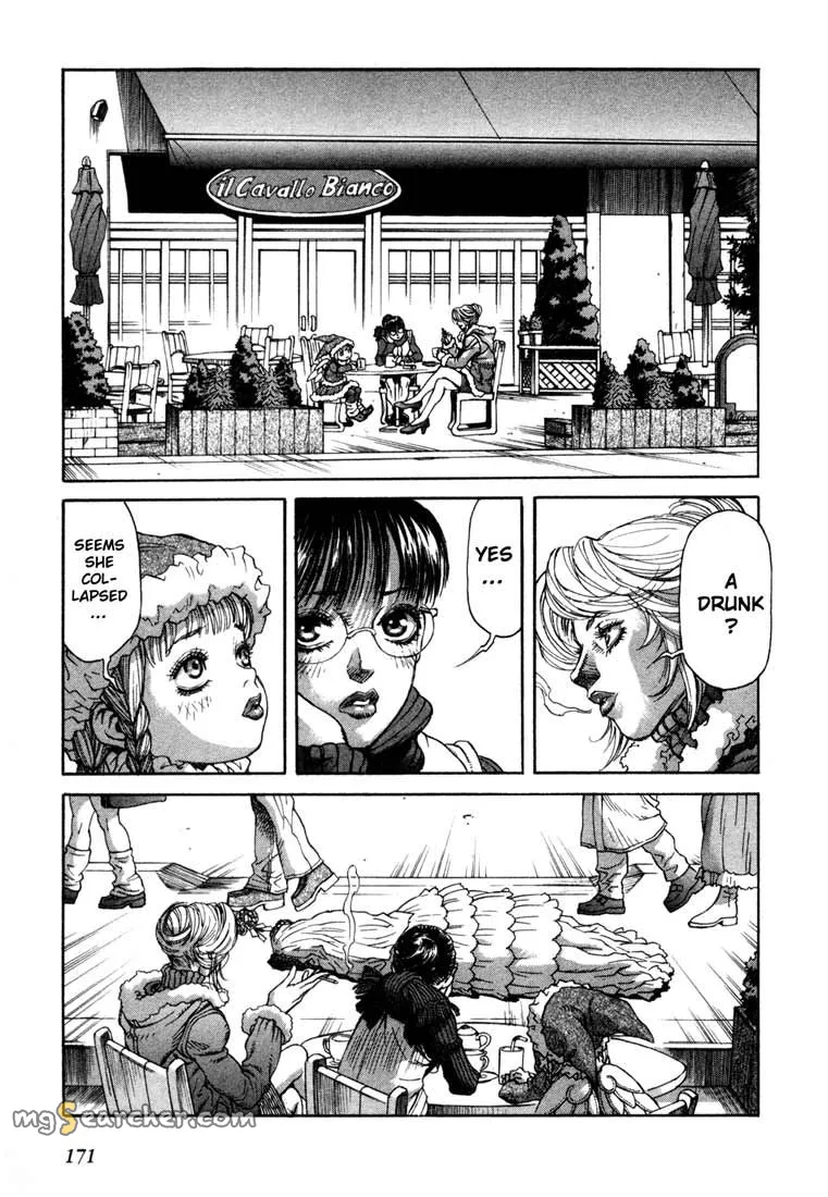 Read Leviathan Manga Online