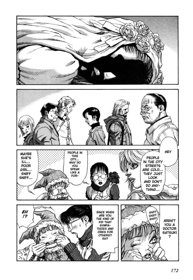 Read Leviathan Manga Online