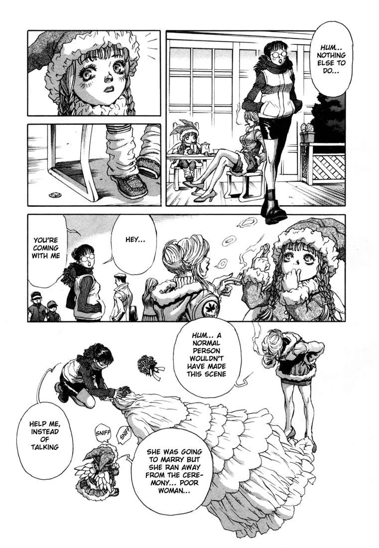 Read Leviathan Manga Online