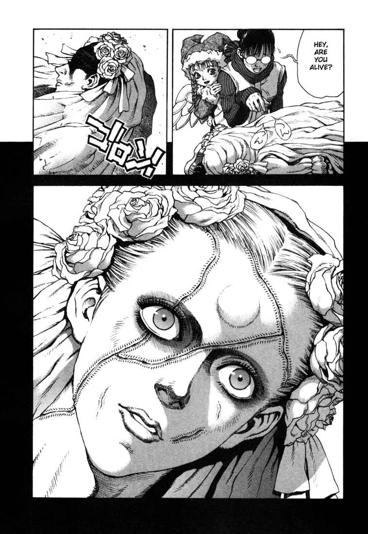 Read Leviathan Manga Online