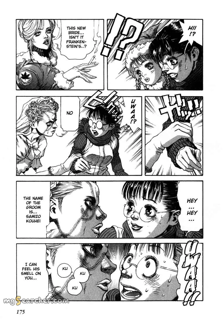 Read Leviathan Manga Online