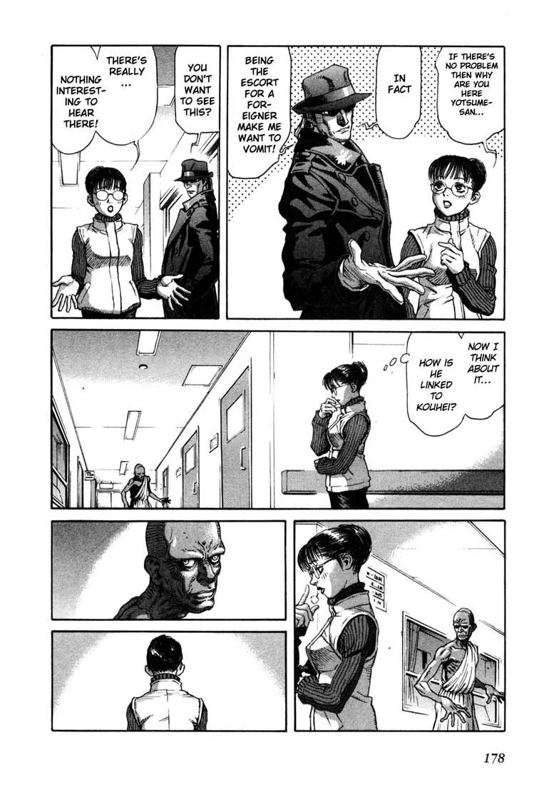 Read Leviathan Manga Online