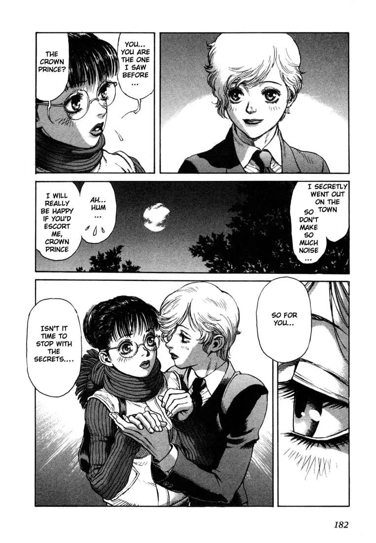 Read Leviathan Manga Online