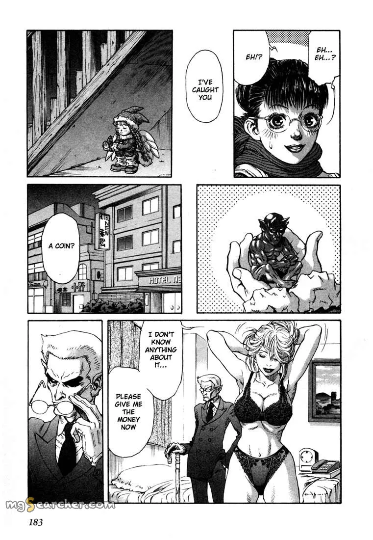 Read Leviathan Manga Online