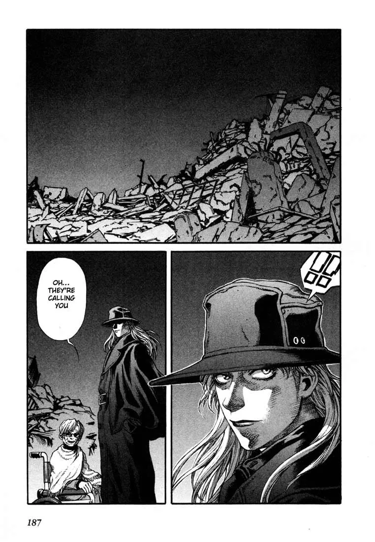 Read Leviathan Manga Online