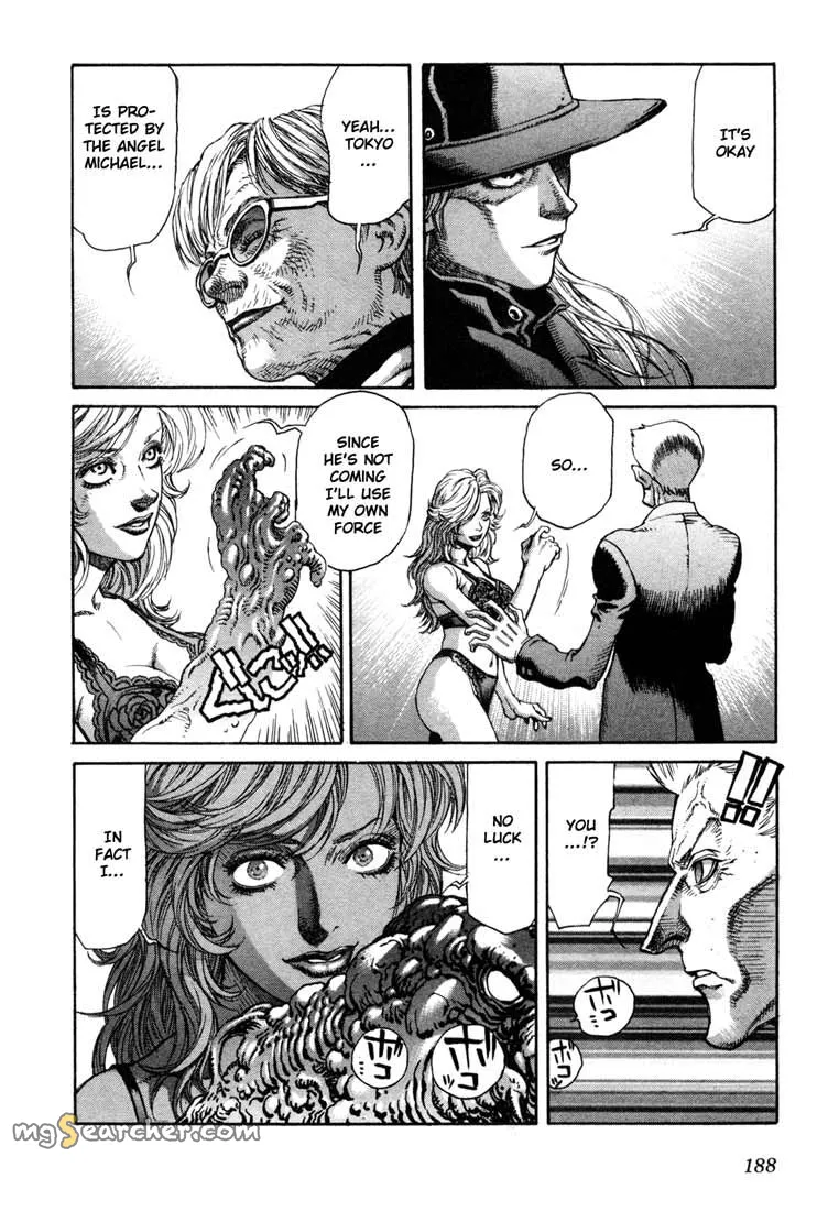 Read Leviathan Manga Online