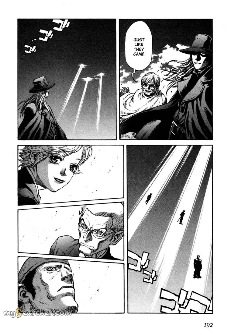 Read Leviathan Manga Online