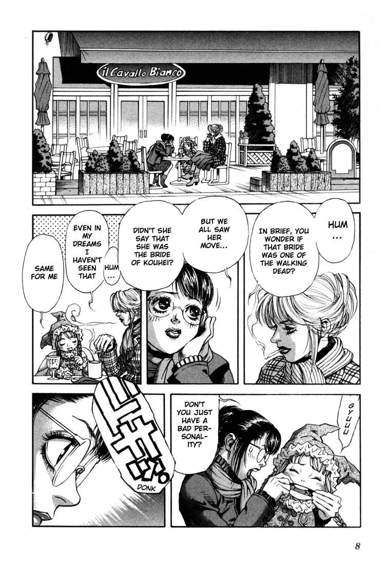Read Leviathan Manga Online