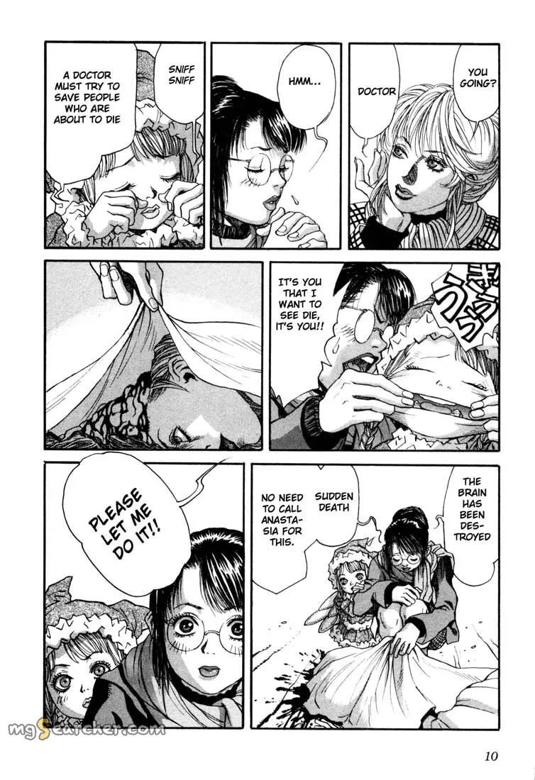 Read Leviathan Manga Online
