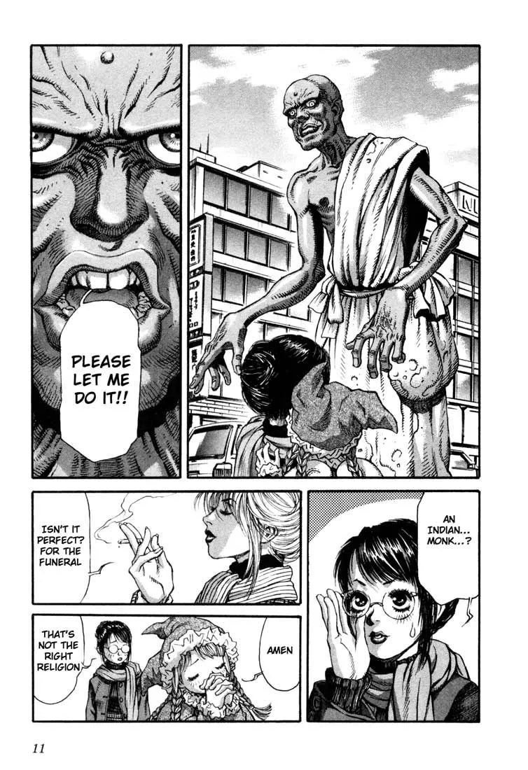 Read Leviathan Manga Online