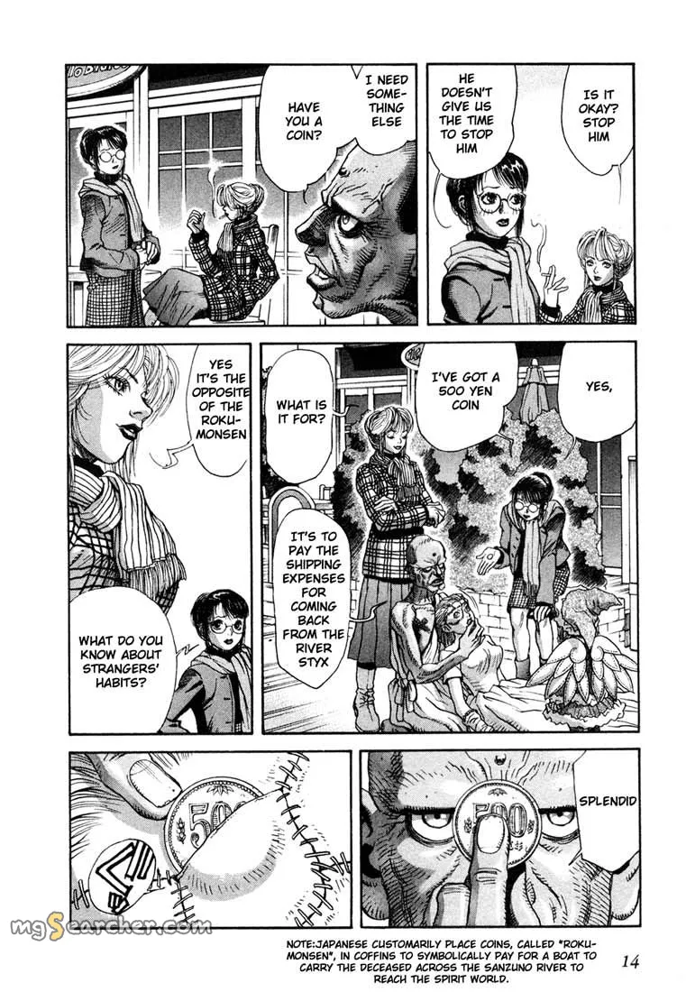 Read Leviathan Manga Online