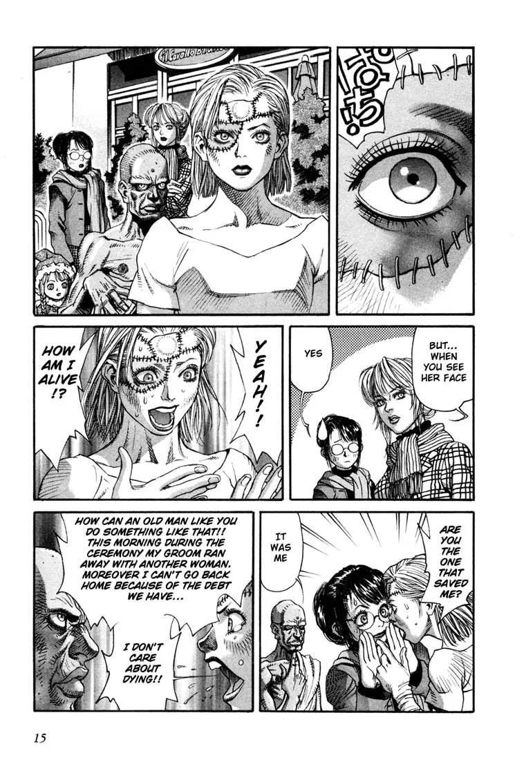 Read Leviathan Manga Online