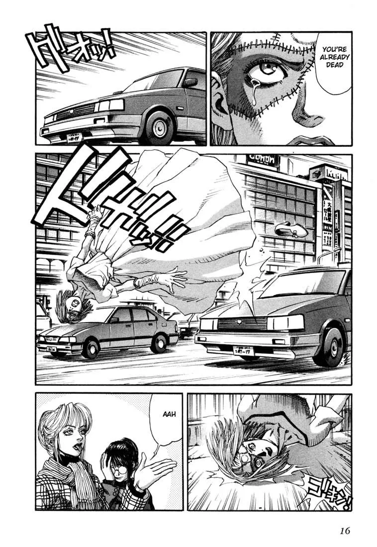 Read Leviathan Manga Online