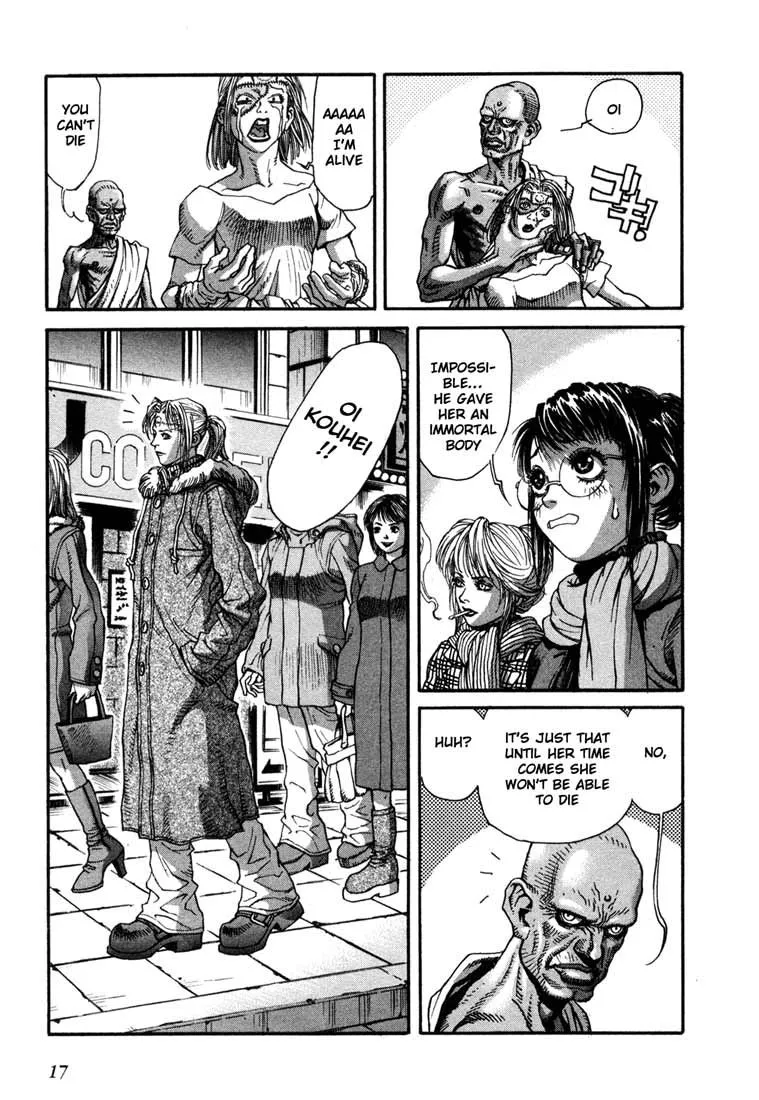 Read Leviathan Manga Online