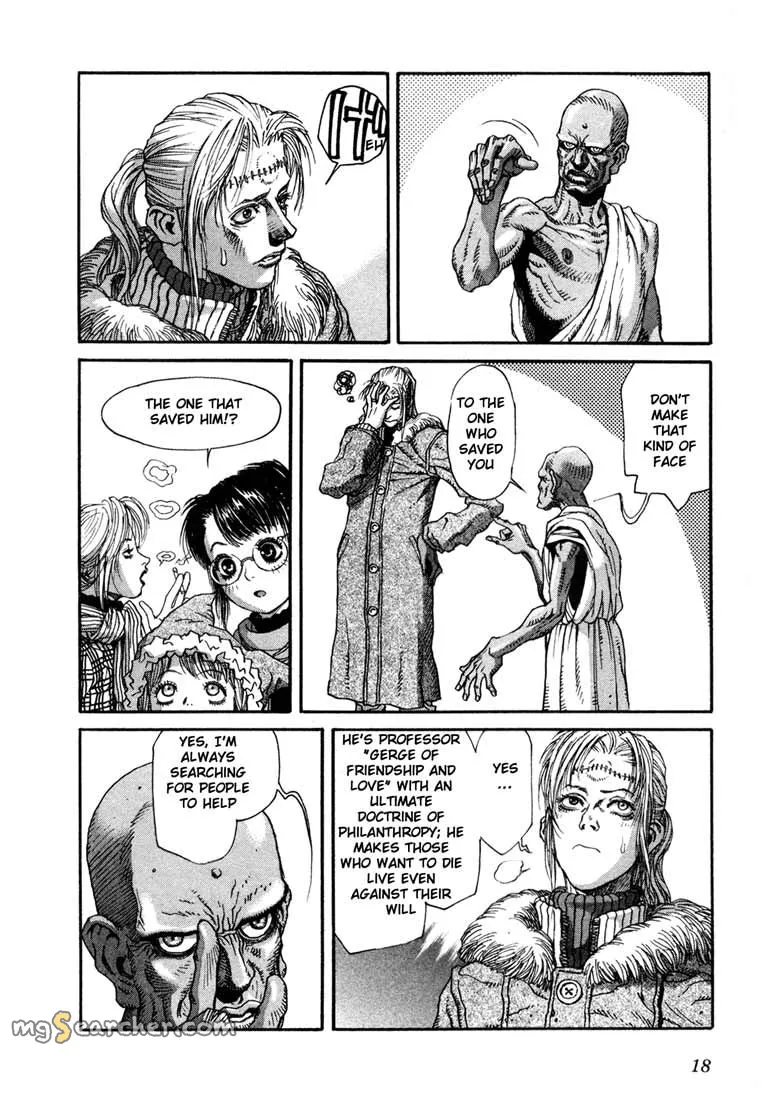 Read Leviathan Manga Online